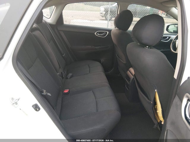 Aukcja sprzedaży 2013 Nissan Sentra Sr, vin: 3N1AB7AP7DL687430, numer aukcji: 45657485
