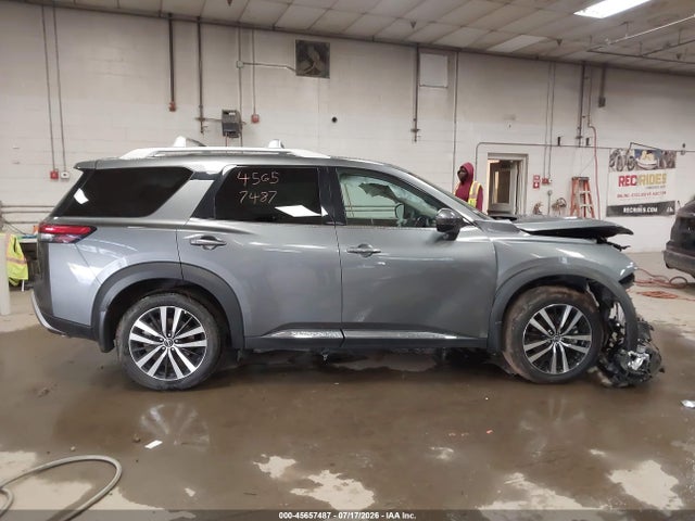 Продаж на аукціоні авто 2024 Nissan Pathfinder Platinum 4wd, vin: 5N1DR3DK2RC226262, номер лоту: 45657487