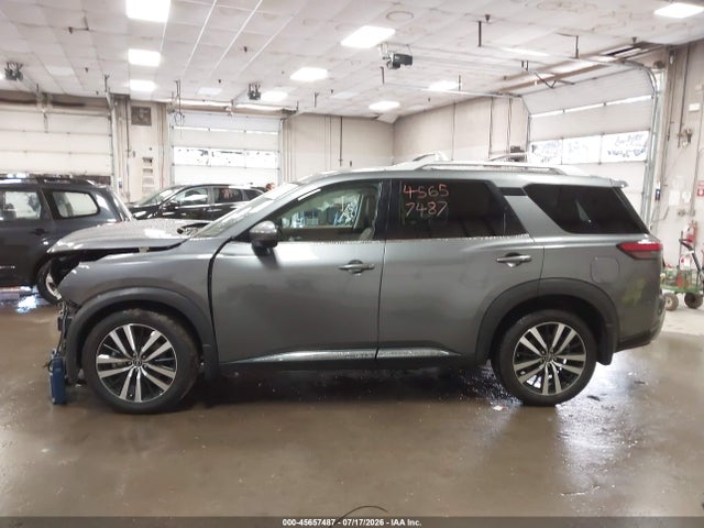 Продаж на аукціоні авто 2024 Nissan Pathfinder Platinum 4wd, vin: 5N1DR3DK2RC226262, номер лоту: 45657487