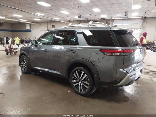 Продаж на аукціоні авто 2024 Nissan Pathfinder Platinum 4wd, vin: 5N1DR3DK2RC226262, номер лоту: 45657487