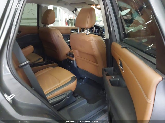 Продаж на аукціоні авто 2024 Nissan Pathfinder Platinum 4wd, vin: 5N1DR3DK2RC226262, номер лоту: 45657487