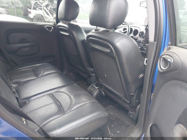 2003 Chrysler Pt Cruiser Gt მანქანა იყიდება აუქციონზე, vin: 3C8FY78G43T568030, აუქციონის ნომერი: 45657491