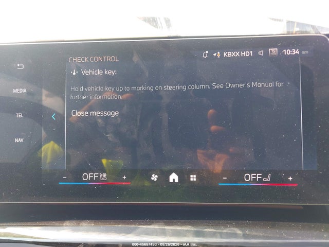 45657493 :رقم المزاد ، WBX73EF00T5636969 vin ، 2026 Bmw X1 Xdrive28i مزاد بيع