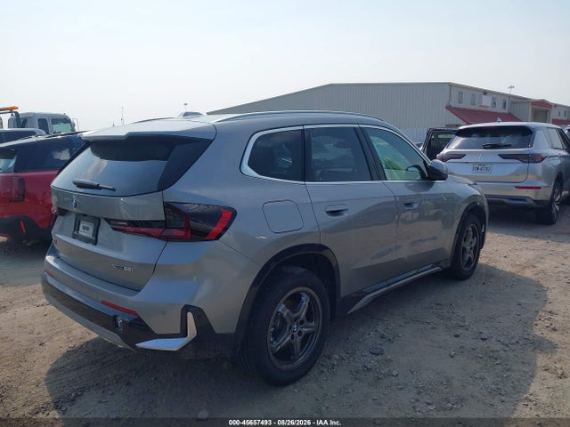 45657493 :رقم المزاد ، WBX73EF00T5636969 vin ، 2026 Bmw X1 Xdrive28i مزاد بيع