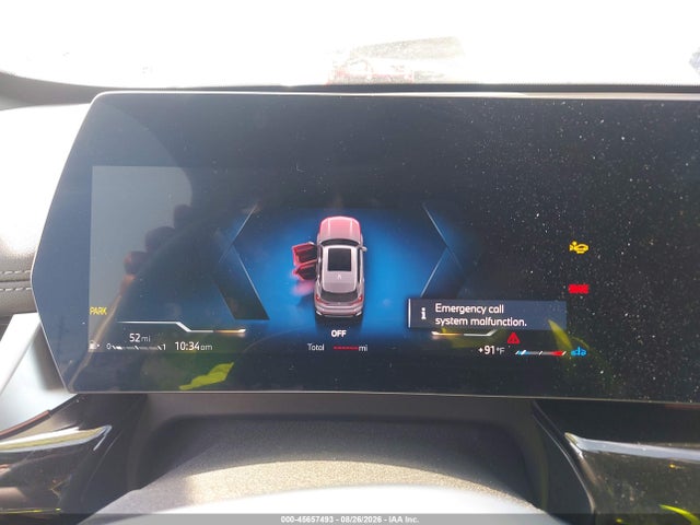 45657493 :رقم المزاد ، WBX73EF00T5636969 vin ، 2026 Bmw X1 Xdrive28i مزاد بيع