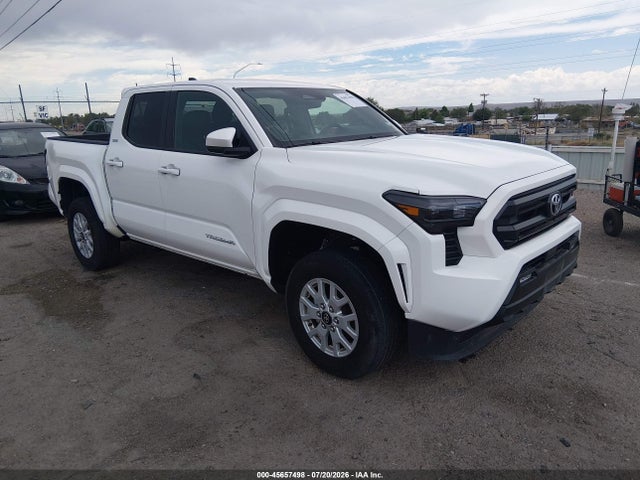 Toyota Tacoma Sr5 2025 3TMLB5JNXSM088747 Image 1