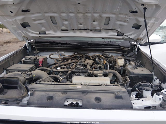 Toyota Tacoma Sr5 2025 3TMLB5JNXSM088747 Image 10