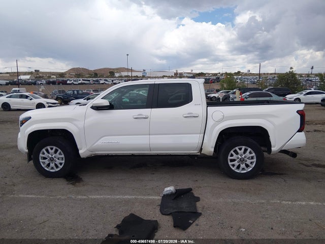Toyota Tacoma Sr5 2025 3TMLB5JNXSM088747 Image 13