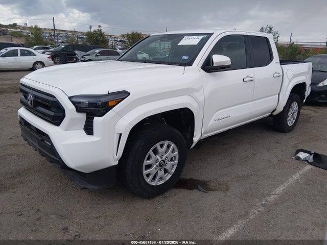 Toyota Tacoma Sr5 2025 3TMLB5JNXSM088747 Image 2