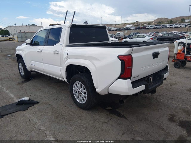 Toyota Tacoma Sr5 2025 3TMLB5JNXSM088747 Image 3