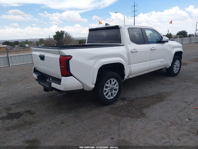 Toyota Tacoma Sr5 2025 3TMLB5JNXSM088747 Image 4