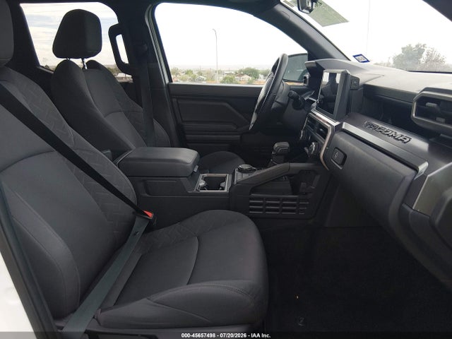 Toyota Tacoma Sr5 2025 3TMLB5JNXSM088747 Image 5