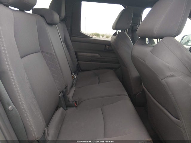 Toyota Tacoma Sr5 2025 3TMLB5JNXSM088747 Image 8