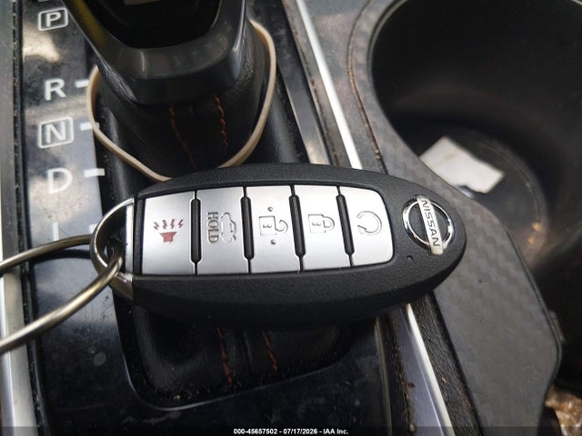Продаж на аукціоні авто 2021 Nissan Altima Sr Fwd, vin: 1N4BL4CVXMN400340, номер лоту: 45657502