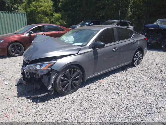 Продаж на аукціоні авто 2021 Nissan Altima Sr Fwd, vin: 1N4BL4CVXMN400340, номер лоту: 45657502