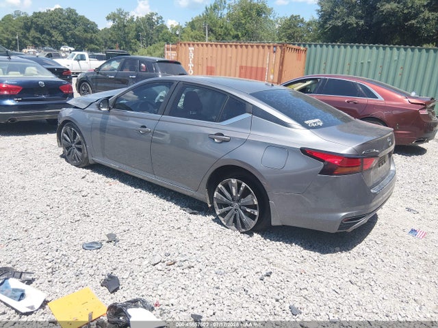 Продаж на аукціоні авто 2021 Nissan Altima Sr Fwd, vin: 1N4BL4CVXMN400340, номер лоту: 45657502