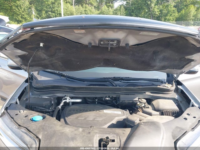 Honda Pilot Elite 2017 5FNYF6H09HB034556 Image 10