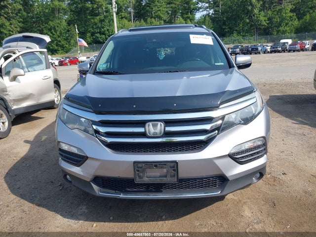 Honda Pilot Elite 2017 5FNYF6H09HB034556 Image 13