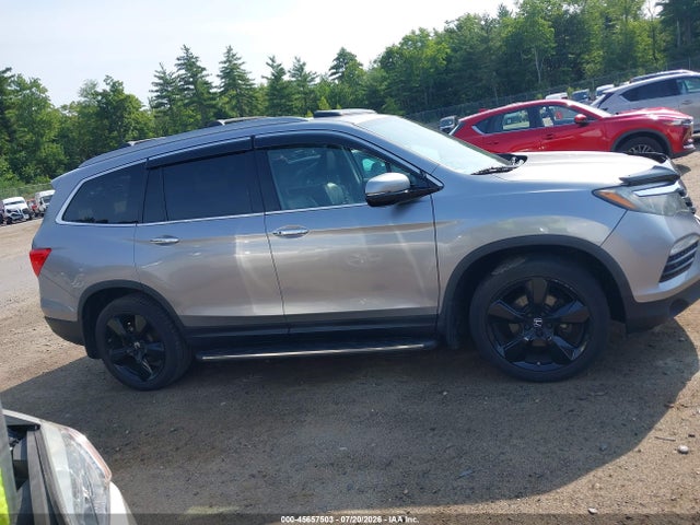 Honda Pilot Elite 2017 5FNYF6H09HB034556 Image 14