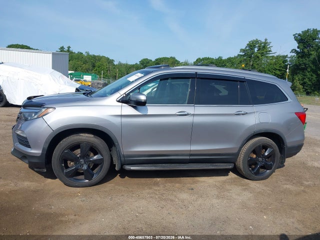 Honda Pilot Elite 2017 5FNYF6H09HB034556 Image 15