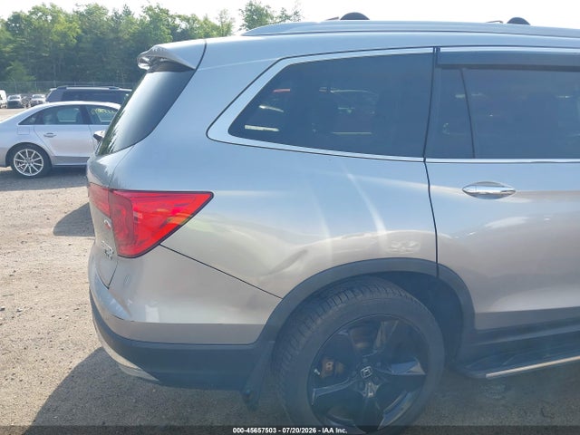 Honda Pilot Elite 2017 5FNYF6H09HB034556 Image 12
