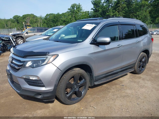 Honda Pilot Elite 2017 5FNYF6H09HB034556 Image 19