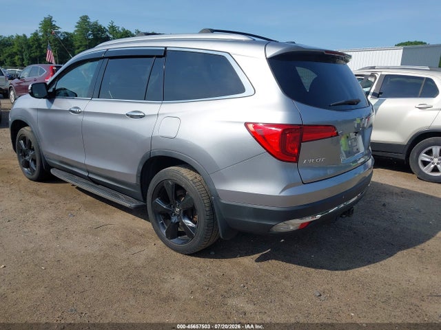 Honda Pilot Elite 2017 5FNYF6H09HB034556 Image 3