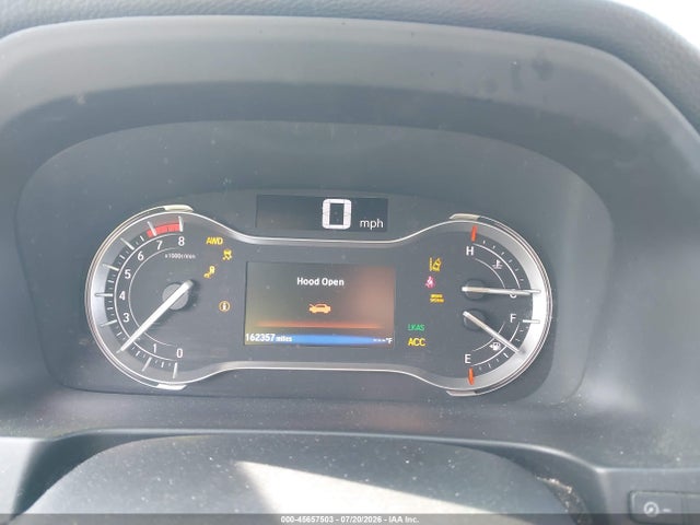 Honda Pilot Elite 2017 5FNYF6H09HB034556 Image 7
