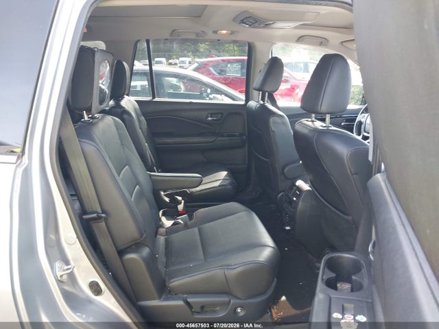 Honda Pilot Elite 2017 5FNYF6H09HB034556 Image 8