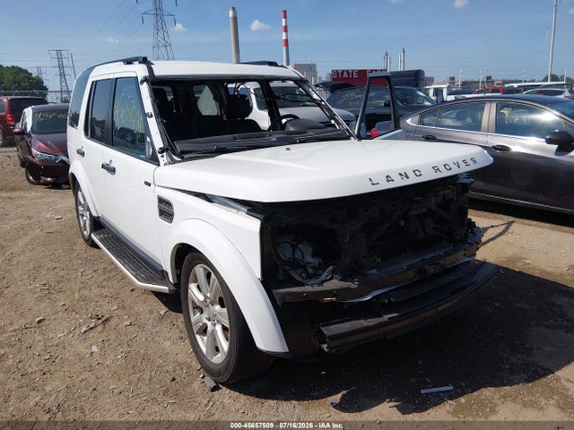 45657509 :رقم المزاد ، SALAG2V6XGA842849 vin ، 2016 Land Rover Lr4 مزاد بيع