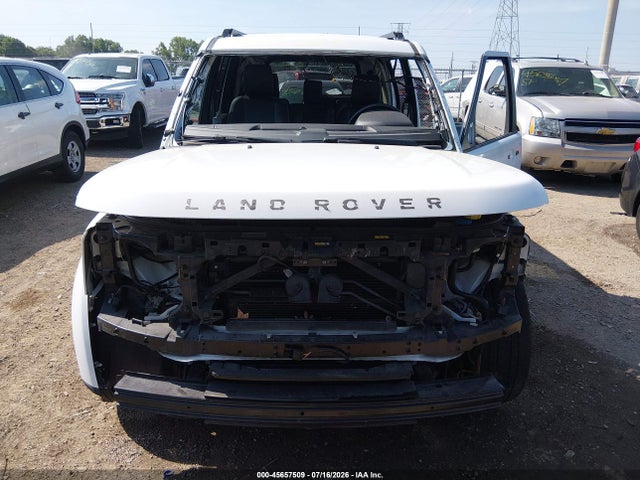 45657509 :رقم المزاد ، SALAG2V6XGA842849 vin ، 2016 Land Rover Lr4 مزاد بيع
