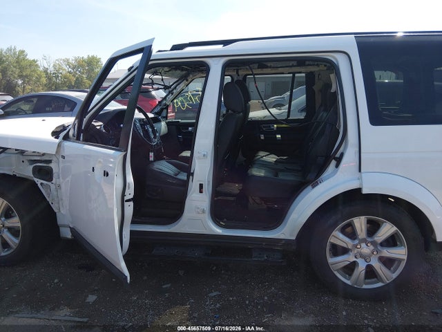 45657509 :رقم المزاد ، SALAG2V6XGA842849 vin ، 2016 Land Rover Lr4 مزاد بيع