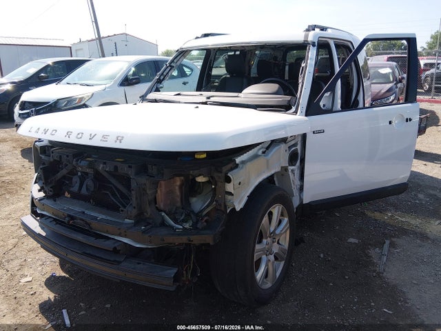 45657509 :رقم المزاد ، SALAG2V6XGA842849 vin ، 2016 Land Rover Lr4 مزاد بيع