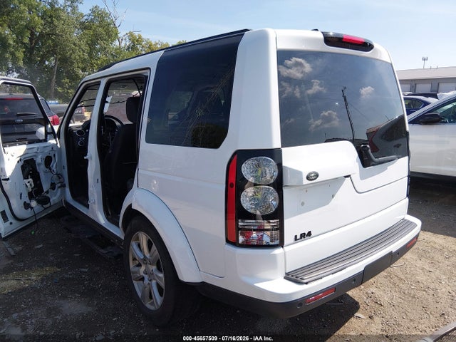 45657509 :رقم المزاد ، SALAG2V6XGA842849 vin ، 2016 Land Rover Lr4 مزاد بيع