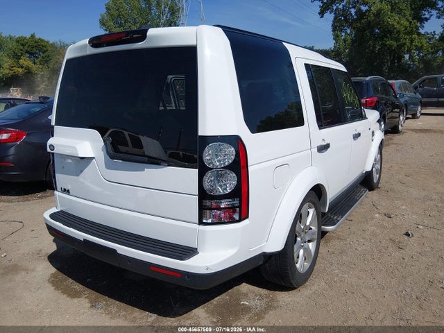 45657509 :رقم المزاد ، SALAG2V6XGA842849 vin ، 2016 Land Rover Lr4 مزاد بيع