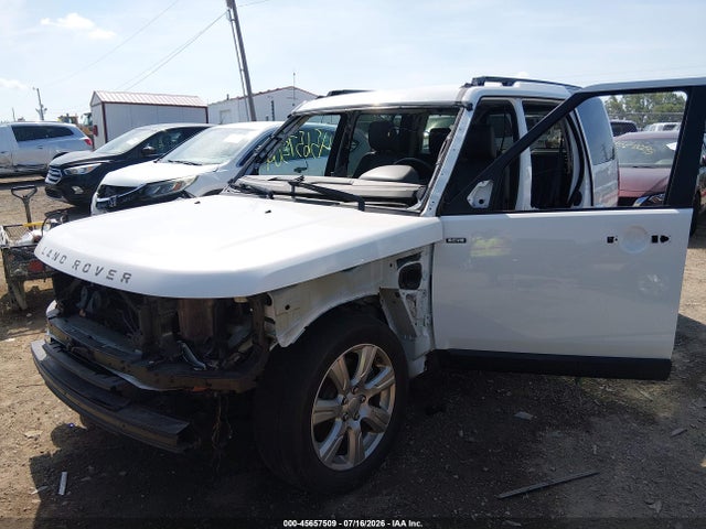 45657509 :رقم المزاد ، SALAG2V6XGA842849 vin ، 2016 Land Rover Lr4 مزاد بيع