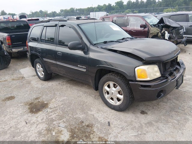 Aukcja sprzedaży 2006 Gmc Envoy Sle, vin: 1GKDT13S262247193, numer aukcji: 45657510