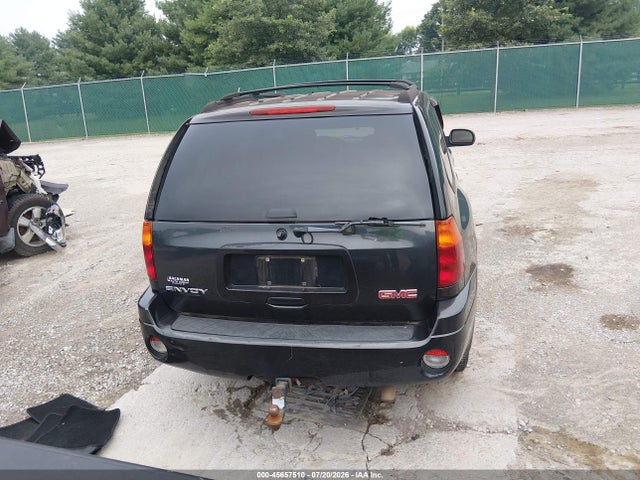 Aukcja sprzedaży 2006 Gmc Envoy Sle, vin: 1GKDT13S262247193, numer aukcji: 45657510