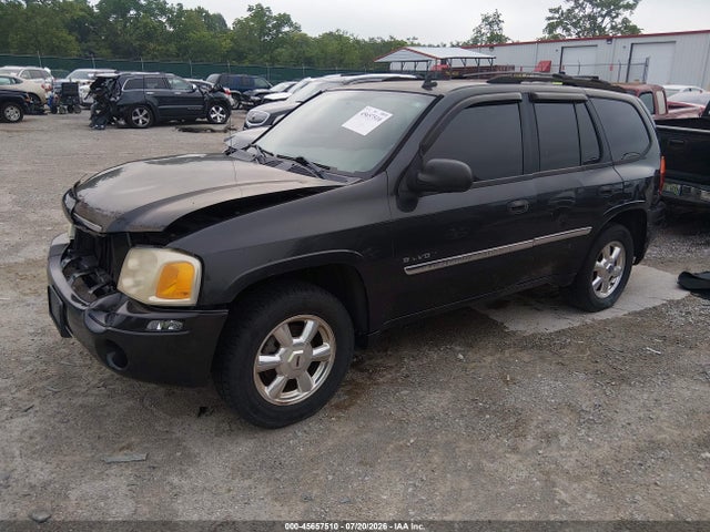 Aukcja sprzedaży 2006 Gmc Envoy Sle, vin: 1GKDT13S262247193, numer aukcji: 45657510