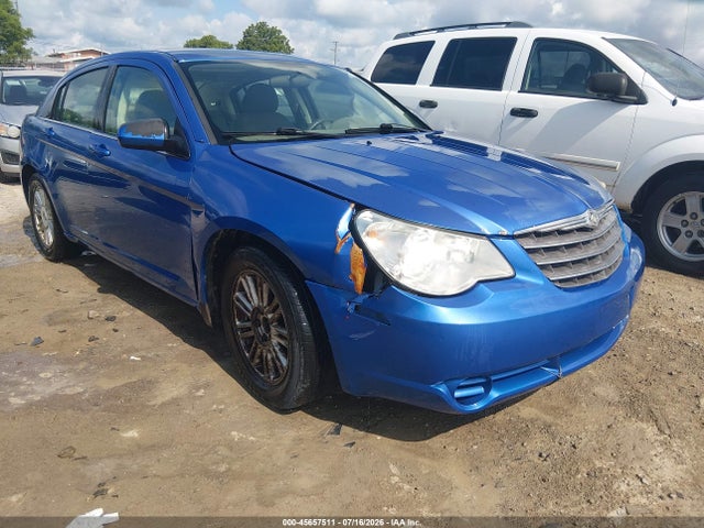 Aukcja sprzedaży 2008 Chrysler Sebring Touring, vin: 1C3LC56K58N218223, numer aukcji: 45657511
