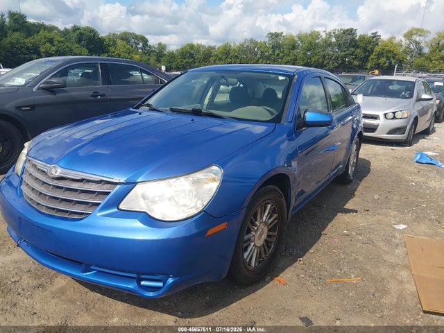 Aukcja sprzedaży 2008 Chrysler Sebring Touring, vin: 1C3LC56K58N218223, numer aukcji: 45657511