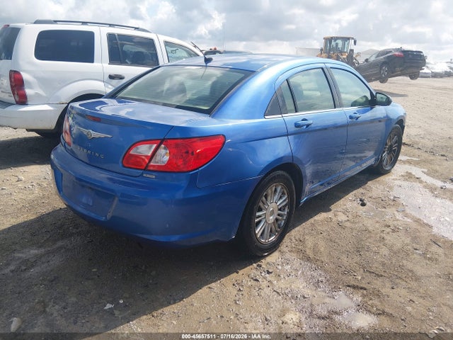 Aukcja sprzedaży 2008 Chrysler Sebring Touring, vin: 1C3LC56K58N218223, numer aukcji: 45657511