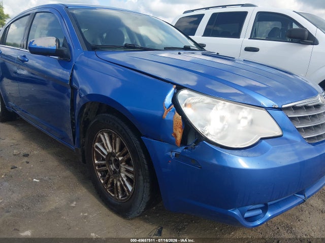 Aukcja sprzedaży 2008 Chrysler Sebring Touring, vin: 1C3LC56K58N218223, numer aukcji: 45657511