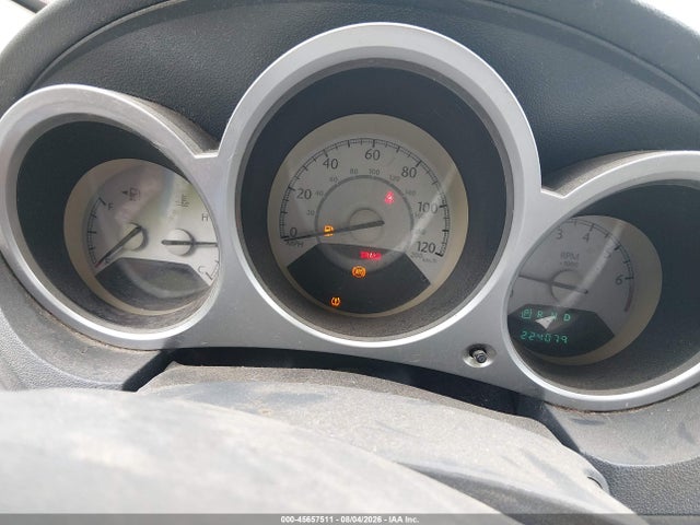 Aukcja sprzedaży 2008 Chrysler Sebring Touring, vin: 1C3LC56K58N218223, numer aukcji: 45657511