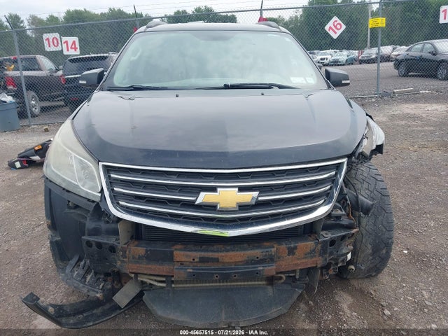 Продажа на аукционе авто 2014 Chevrolet Traverse 1lt, vin: 1GNKVGKD8EJ212270, номер лота: 45657515