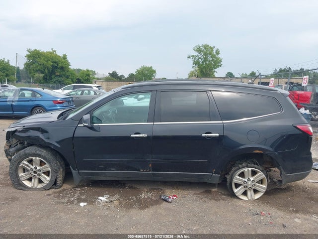 Продажа на аукционе авто 2014 Chevrolet Traverse 1lt, vin: 1GNKVGKD8EJ212270, номер лота: 45657515