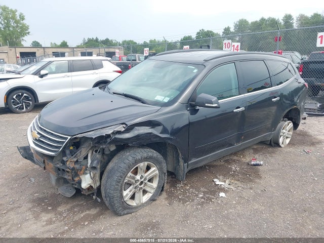 Продажа на аукционе авто 2014 Chevrolet Traverse 1lt, vin: 1GNKVGKD8EJ212270, номер лота: 45657515