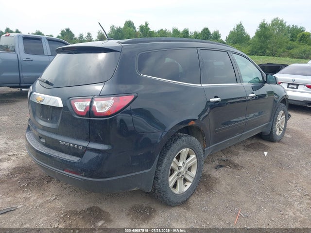 Продажа на аукционе авто 2014 Chevrolet Traverse 1lt, vin: 1GNKVGKD8EJ212270, номер лота: 45657515