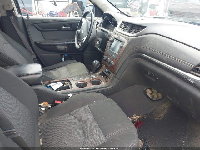 Продажа на аукционе авто 2014 Chevrolet Traverse 1lt, vin: 1GNKVGKD8EJ212270, номер лота: 45657515