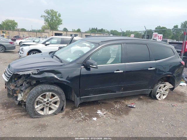 Продажа на аукционе авто 2014 Chevrolet Traverse 1lt, vin: 1GNKVGKD8EJ212270, номер лота: 45657515
